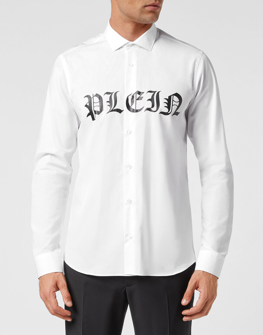 

Рубашка Philipp Plein, Белый