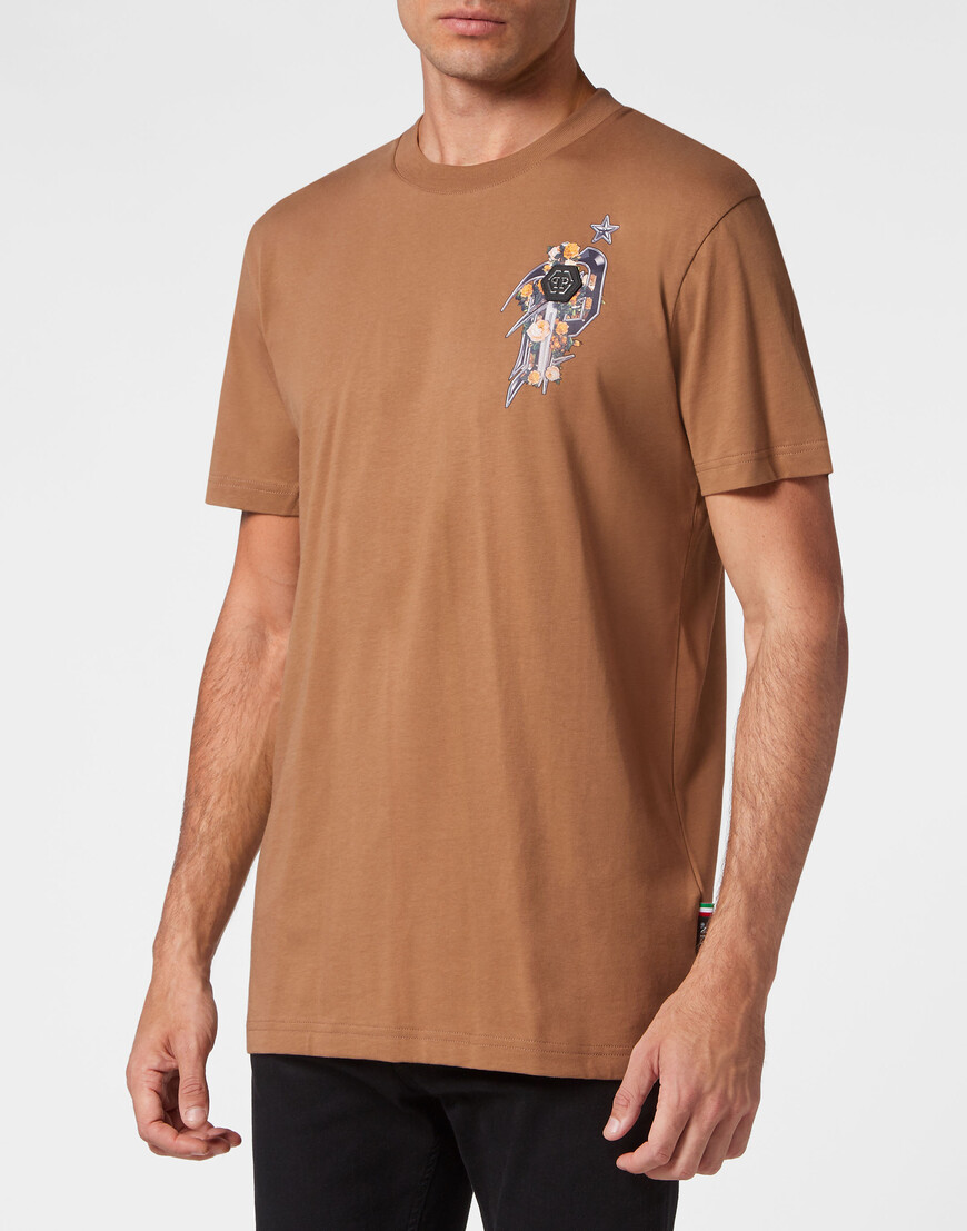 футболка  AABC-MTK5966-PJY002N_44 фотография