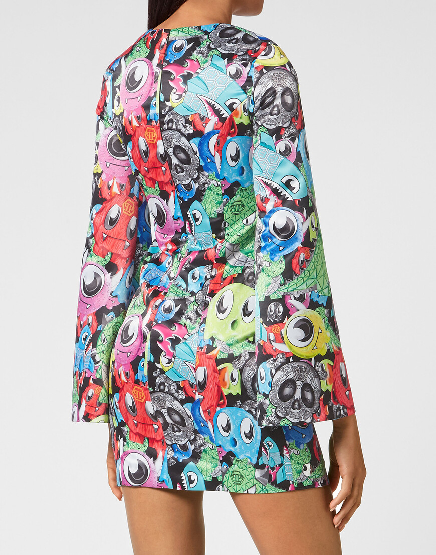 платье  AABC-WRG2369-PTE003N_21 купить с доставкой