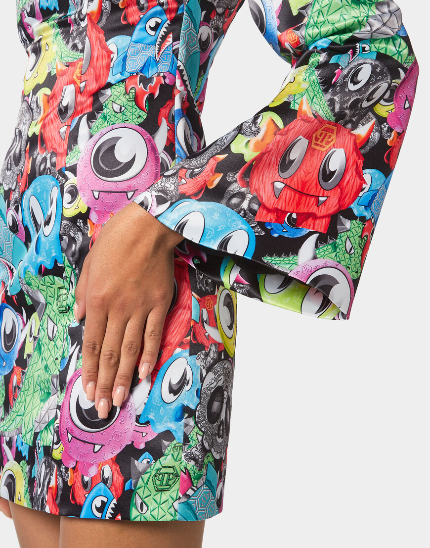 платье  AABC-WRG2369-PTE003N_21 со скидкой