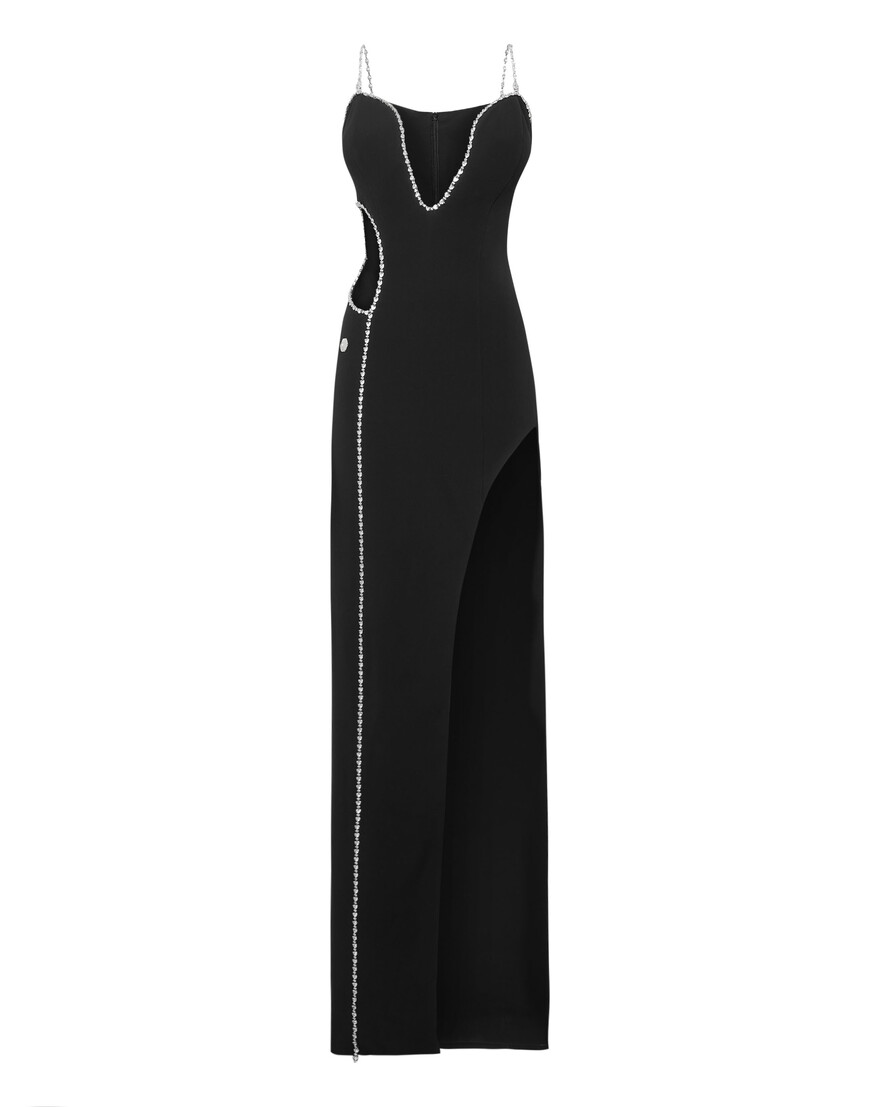 

Платье Philipp Plein, Черный