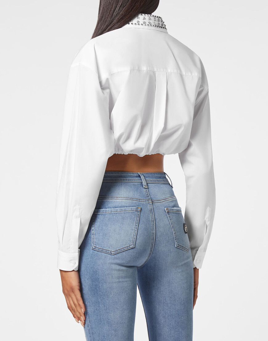 рубашка  AABC-WRP0395-PTE003N_01 купить с доставкой