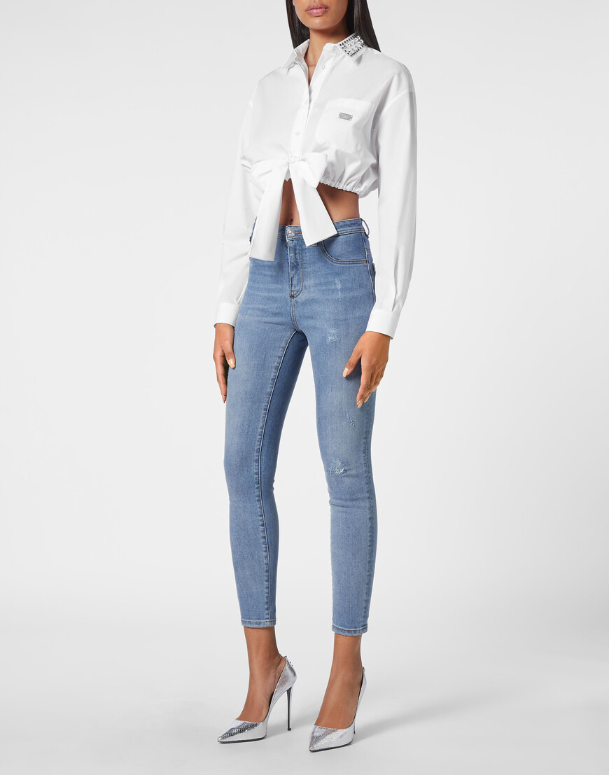 рубашка  AABC-WRP0395-PTE003N_01 по низкой цене