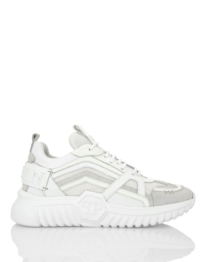 

Кроссовки Philipp Plein, Белый
