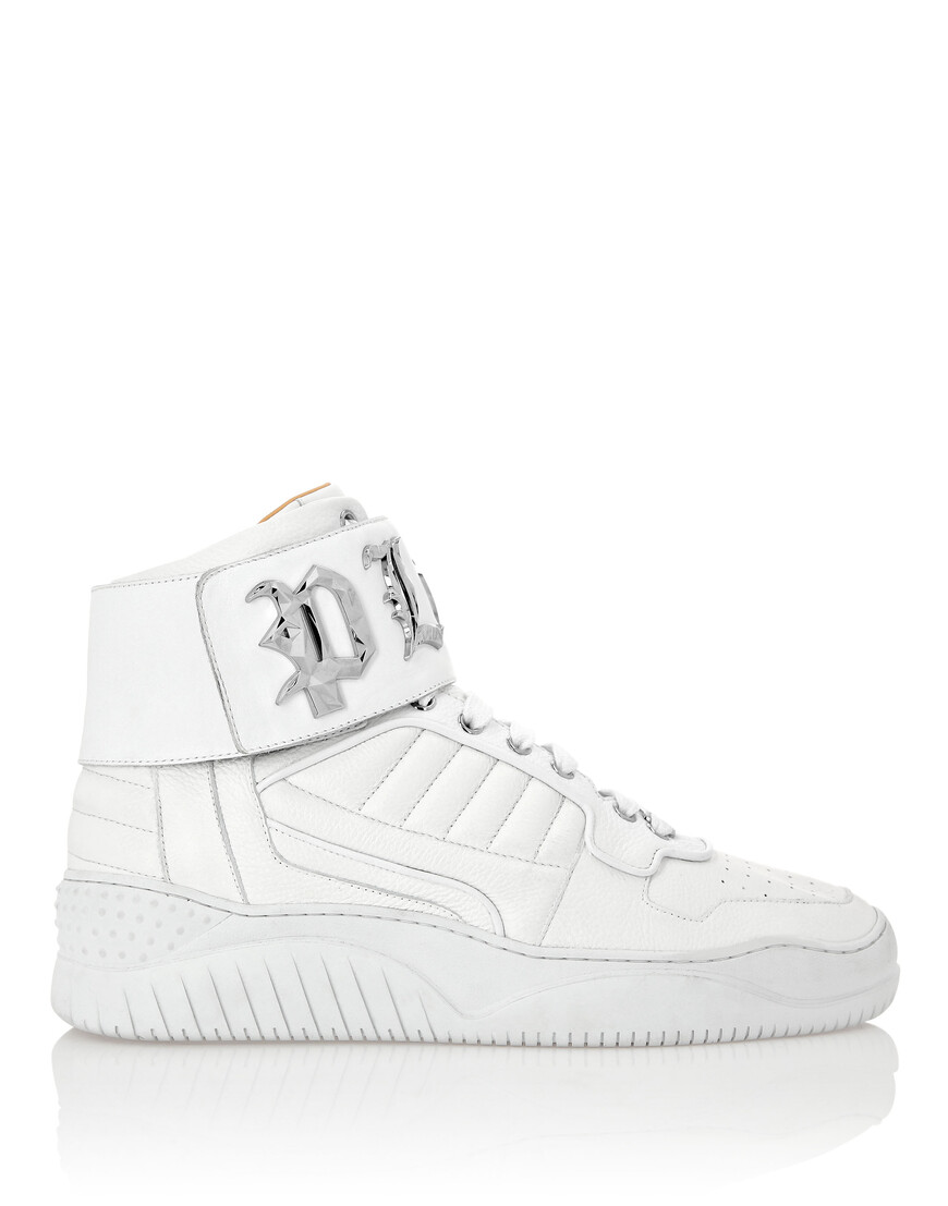 

Кроссовки Philipp Plein, Белый
