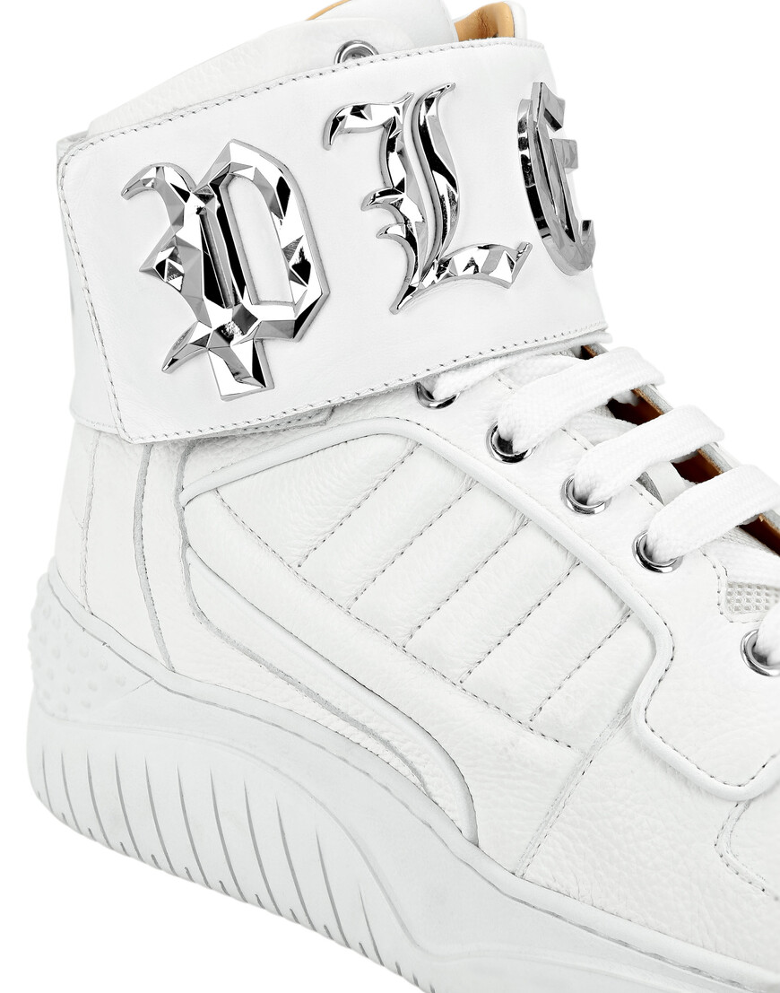 

Кроссовки Philipp Plein, Белый