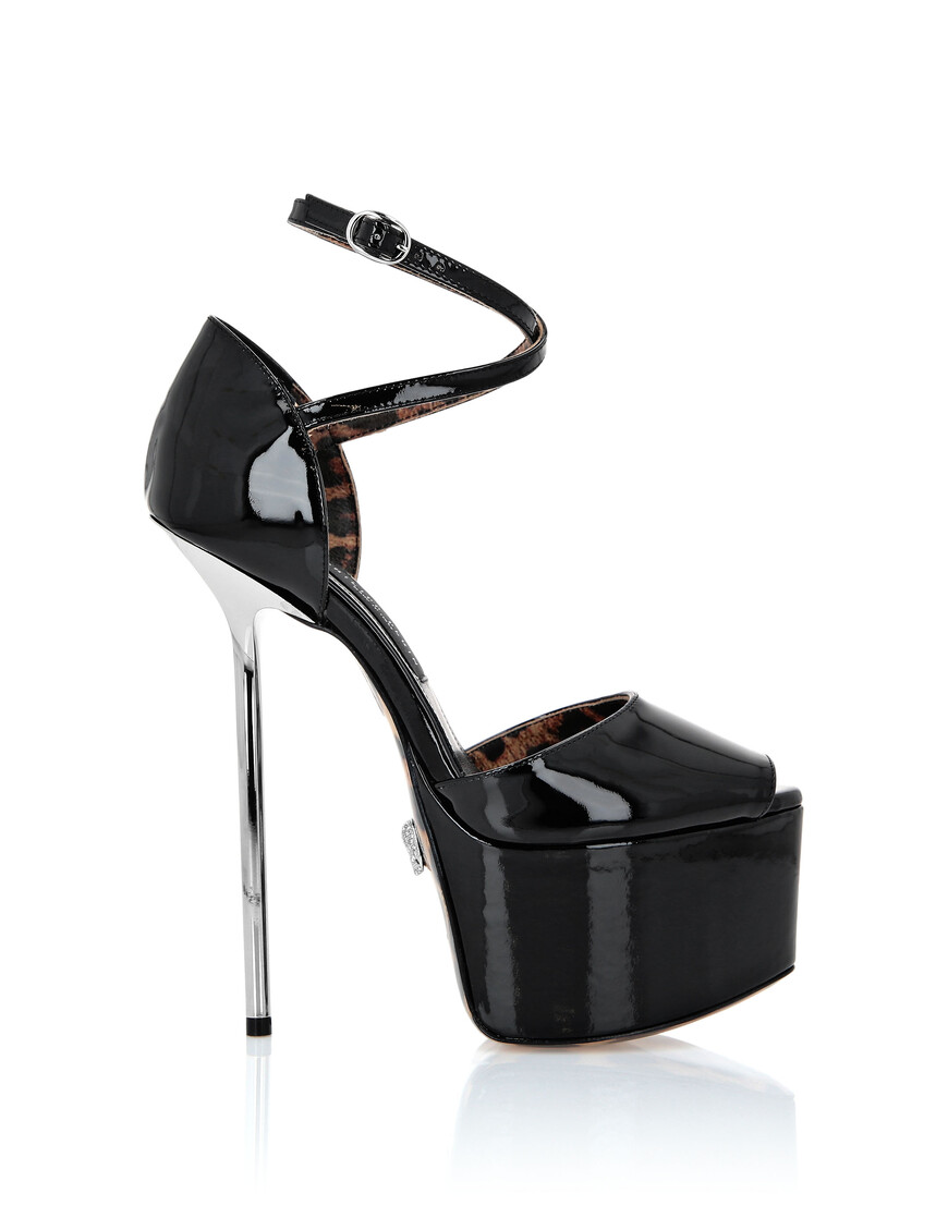 

Сандалии Philipp Plein, Черный