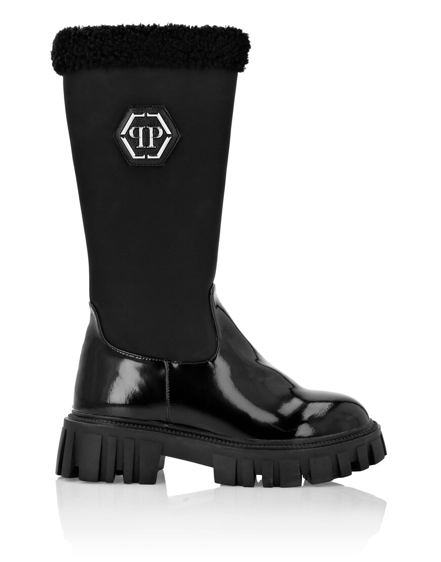 

Ботинки Philipp Plein, Черный