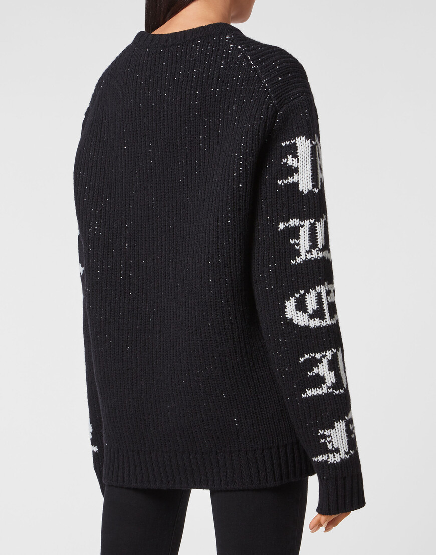 свитер  FABC-WKO0525-PKN002N_02 купить с доставкой