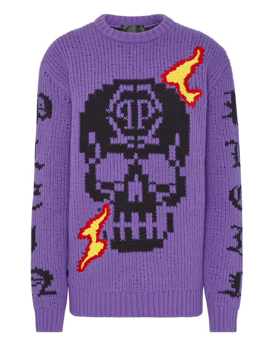 свитер  FABC-WKO0525-PKN002N_73 по акции