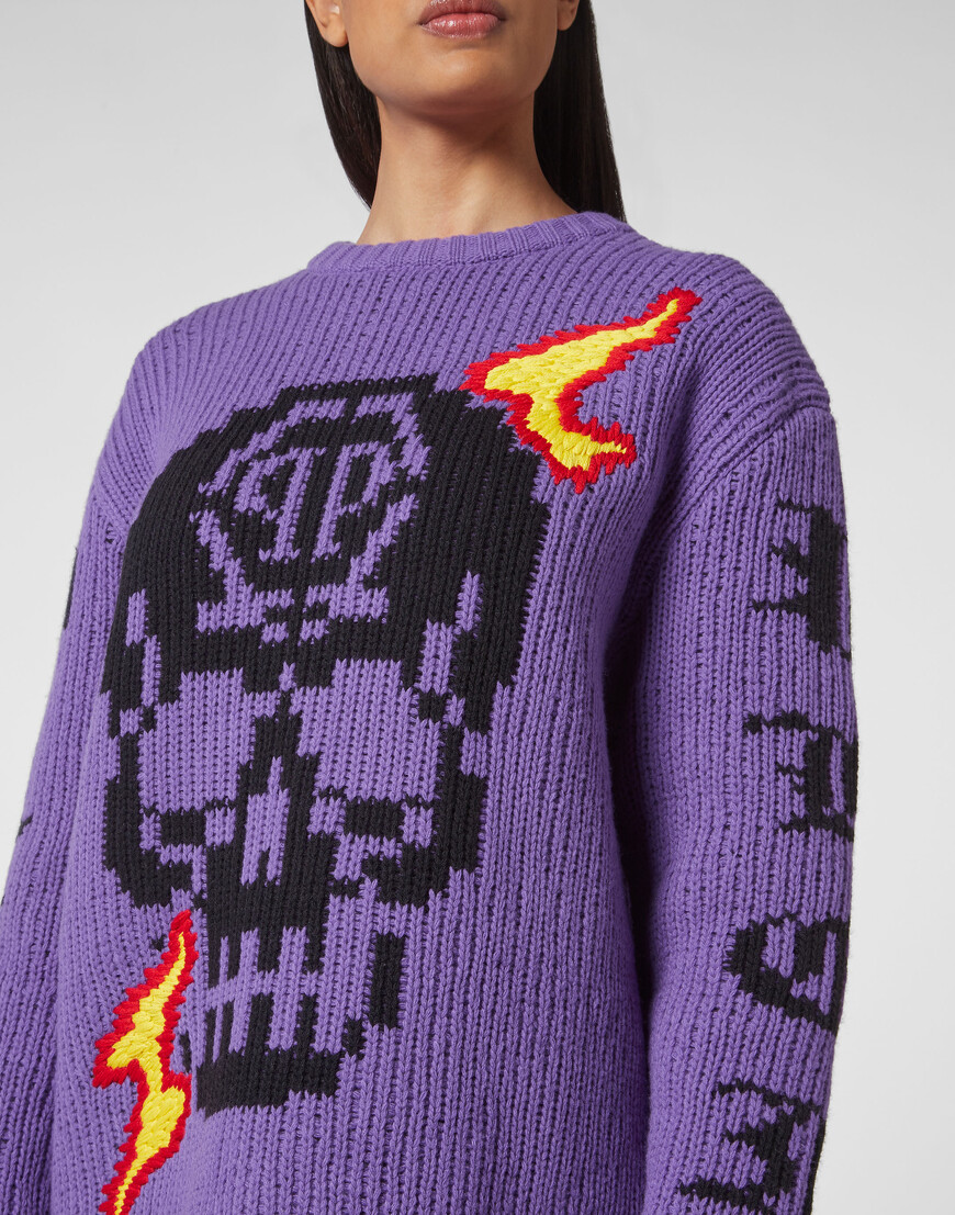 свитер  FABC-WKO0525-PKN002N_73 со скидкой