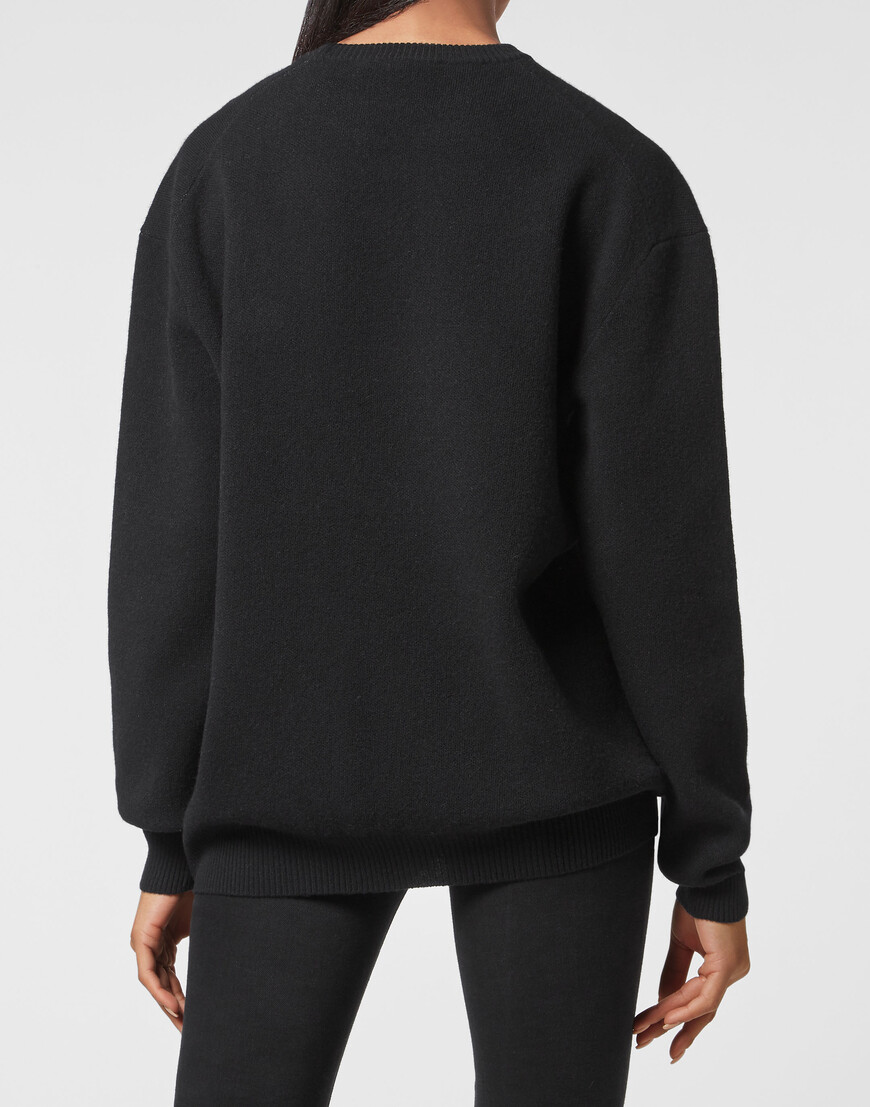 свитер  FABC-WKO0526-PKN002N_02 купить с доставкой