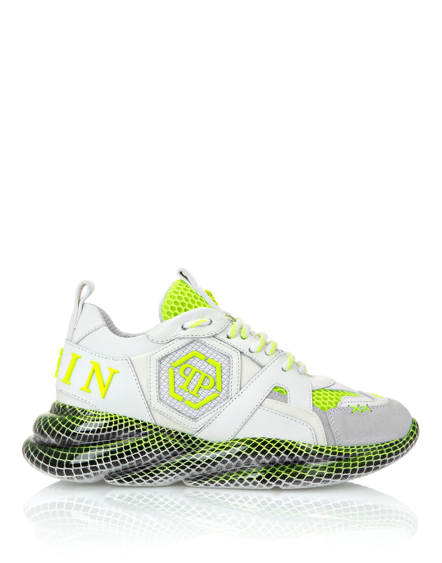 

Кроссовки Philipp Plein, Белый