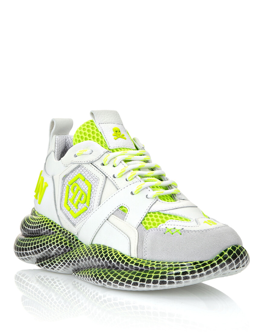 

Кроссовки Philipp Plein, Белый