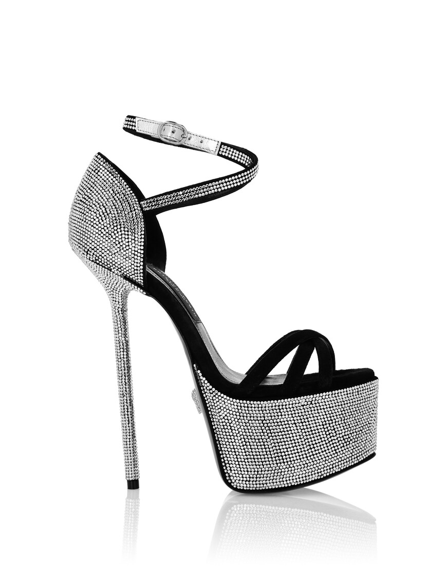 

Сандалии Philipp Plein, Белый