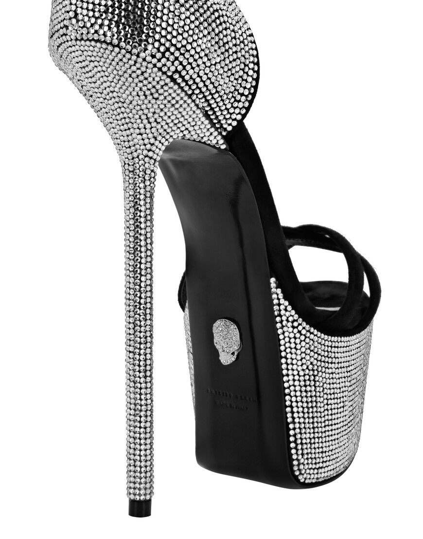 сандалии  AABS-WSA0575-PLE009N_01 купить с доставкой