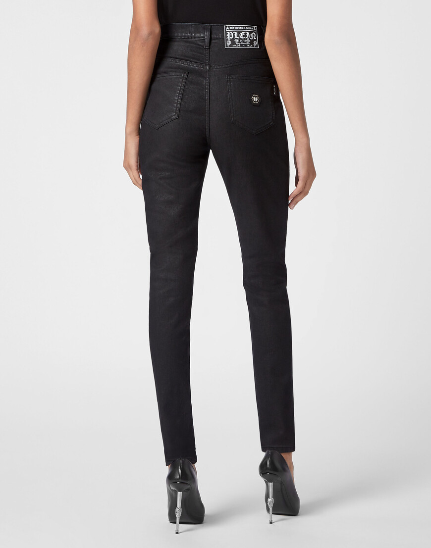 скинни  AABC-WDT2160-PDE004N_17GD купить с доставкой