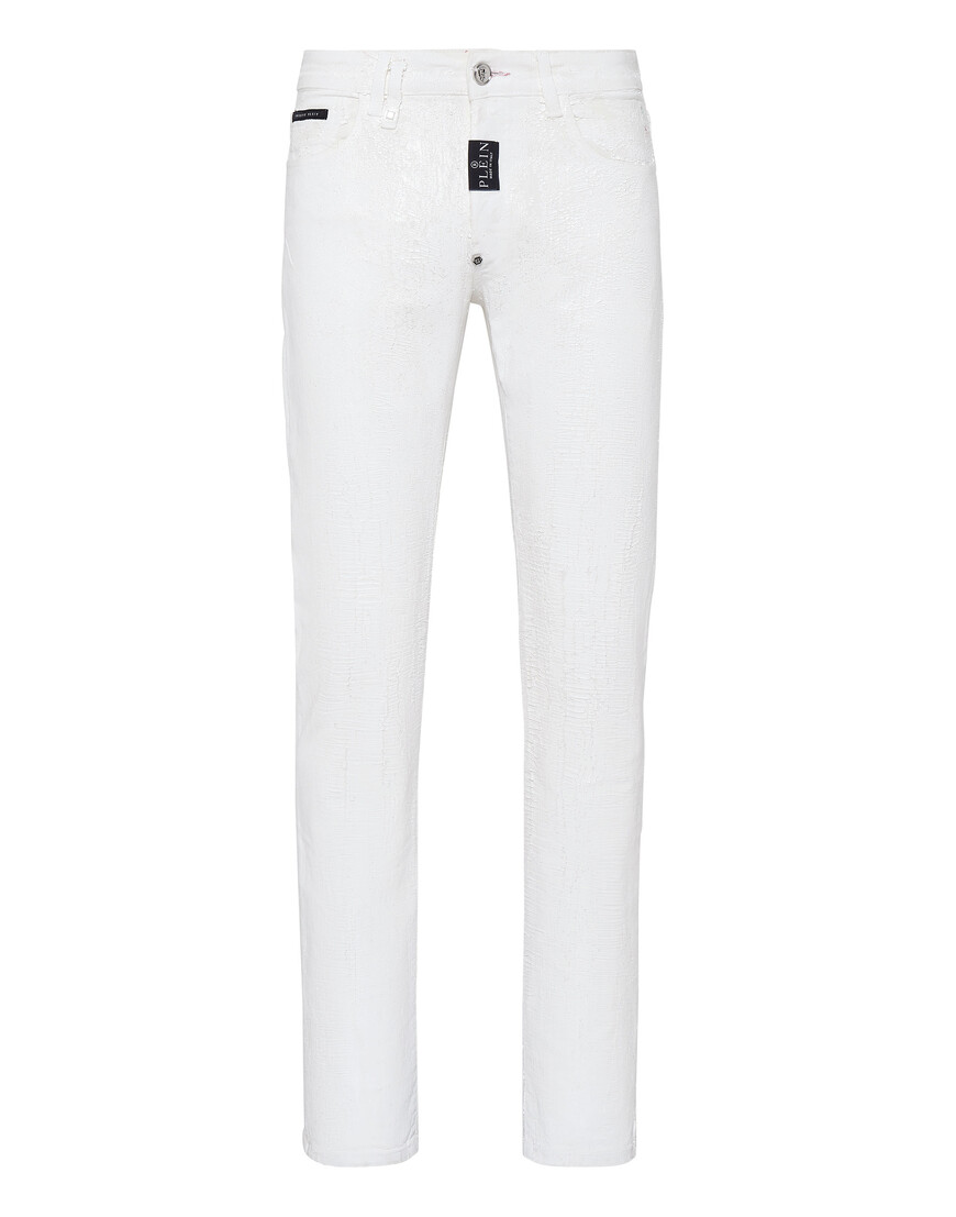 джинсы прямые  AABC-MDT3274-PDE004N_03CW по акции