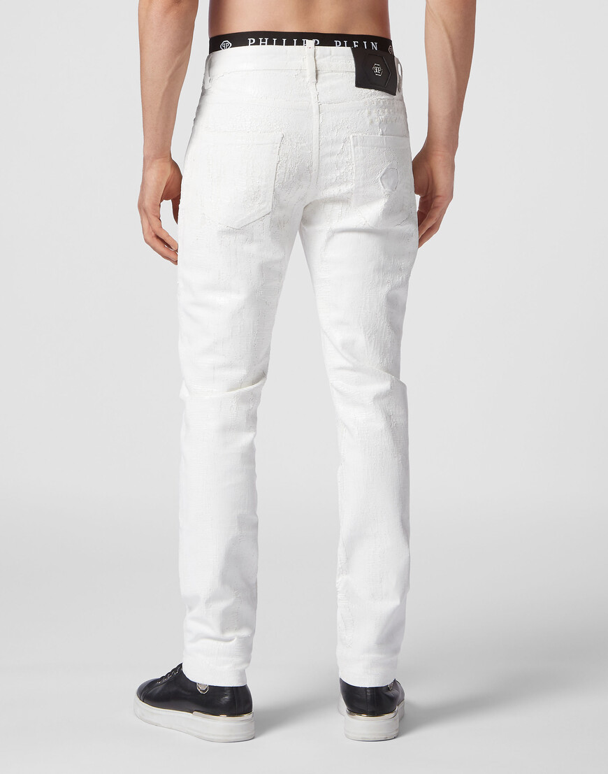 джинсы прямые  AABC-MDT3274-PDE004N_03CW купить с доставкой