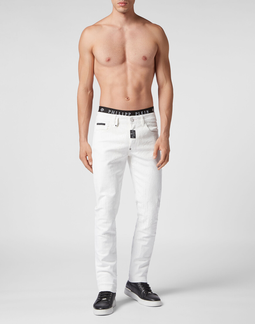 джинсы прямые  AABC-MDT3274-PDE004N_03CW по низкой цене