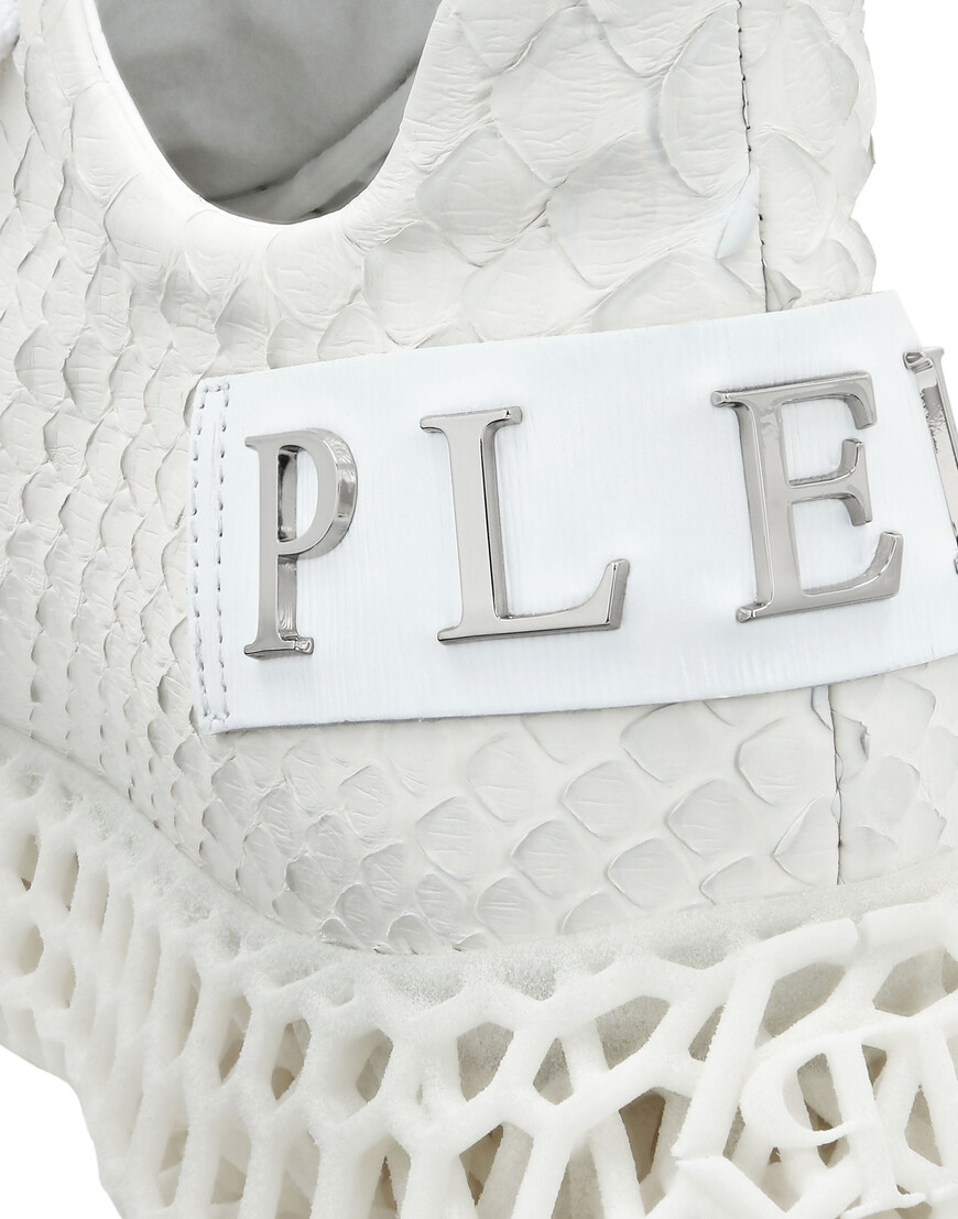 

Кроссовки Philipp Plein, Белый