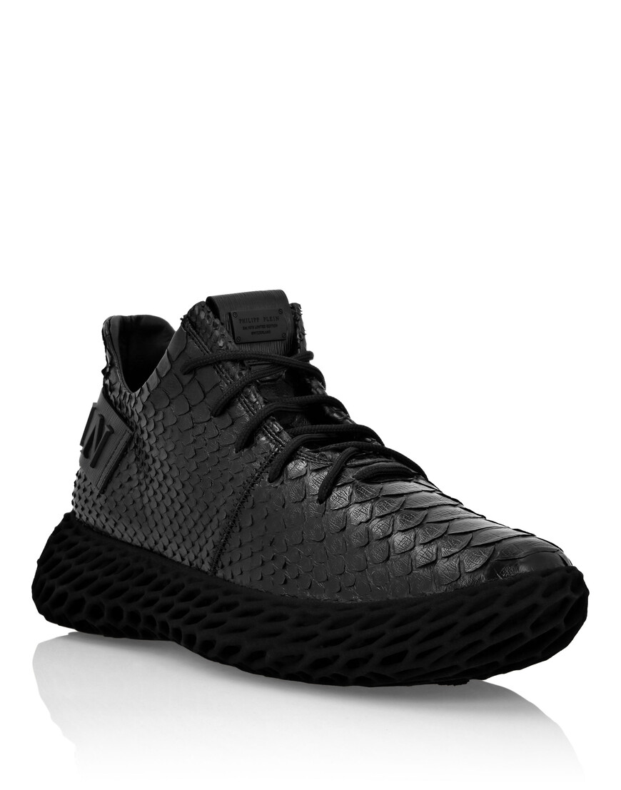 

Кроссовки Philipp Plein, Черный