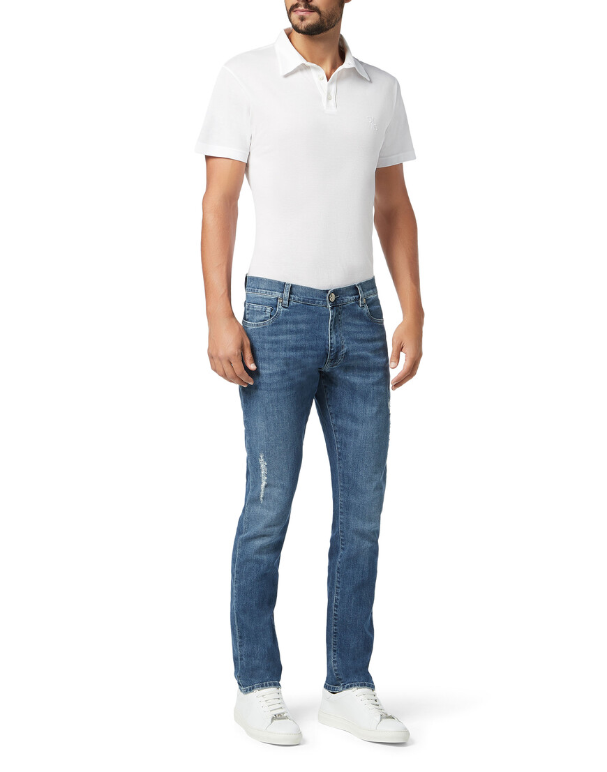 джинсы прямые  W19C-MDT1711-BTE001N_08 купить с доставкой