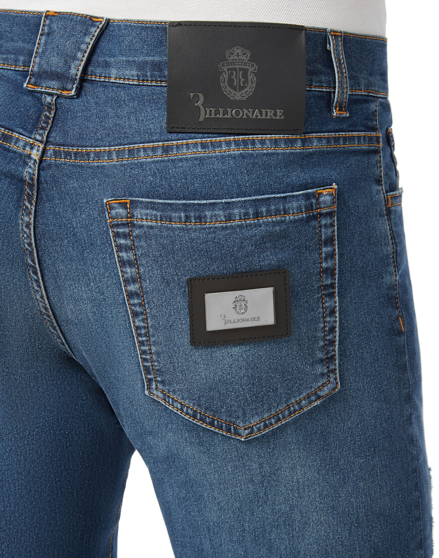 джинсы прямые  W19C-MDT1722-BTE001N_08 по низкой цене