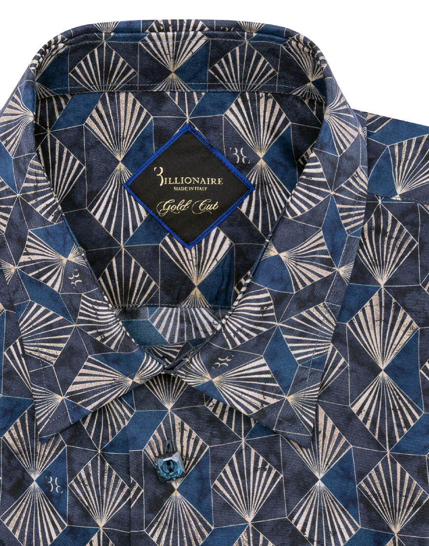 рубашка  W19C-MRP1018-BTE015N_08 по распродаже