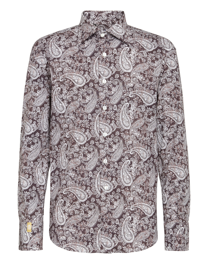 рубашка  W19C-MRP1028-BTE002N_35 по акции