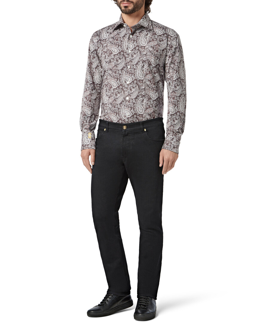 рубашка  W19C-MRP1028-BTE002N_35 по низкой цене