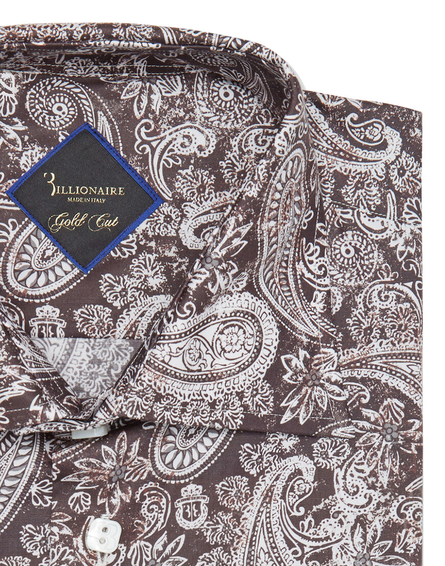 рубашка  W19C-MRP1028-BTE002N_35 по распродаже