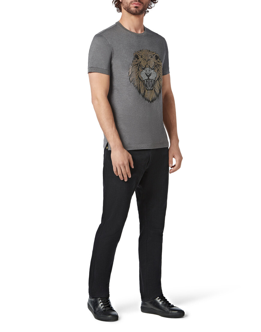 футболка  W19C-MTK3443-BTE014N_10 купить с доставкой