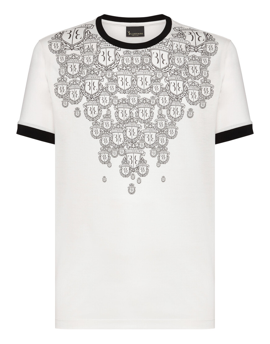 футболка  W19C-MTK3457-BTE014N_01 по акции