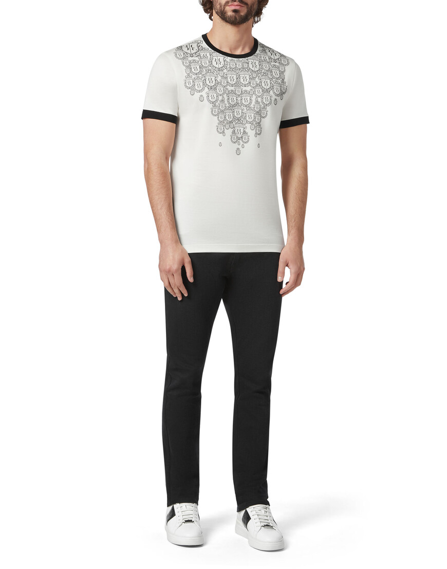 футболка  W19C-MTK3457-BTE014N_01 купить с доставкой