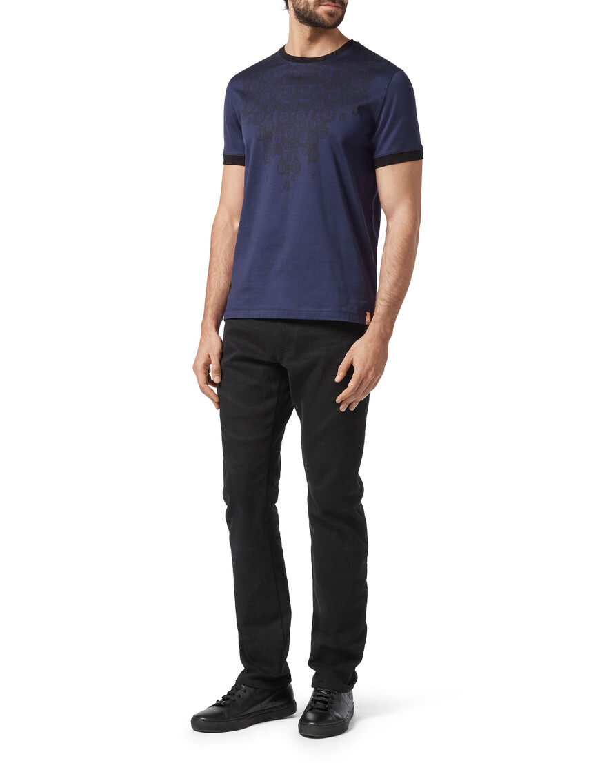 футболка  W19C-MTK3457-BTE014N_14 купить с доставкой