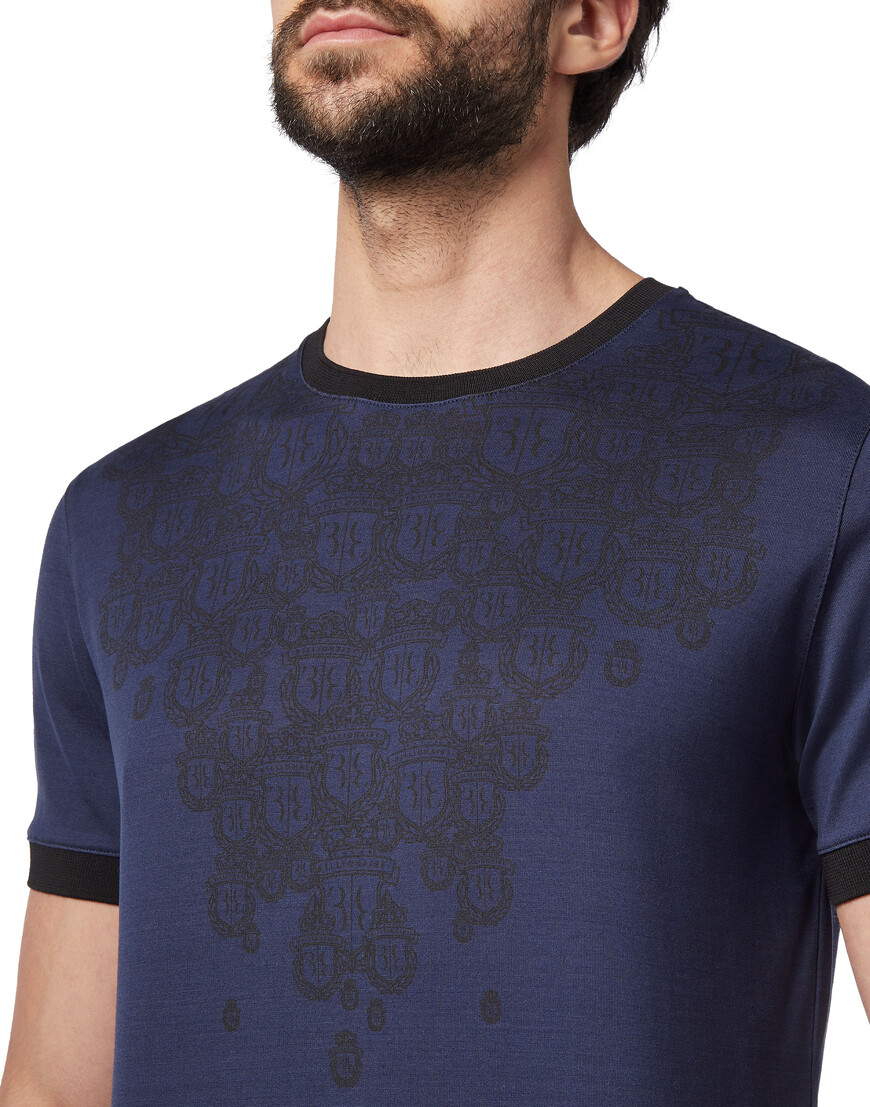 футболка  W19C-MTK3457-BTE014N_14 по низкой цене