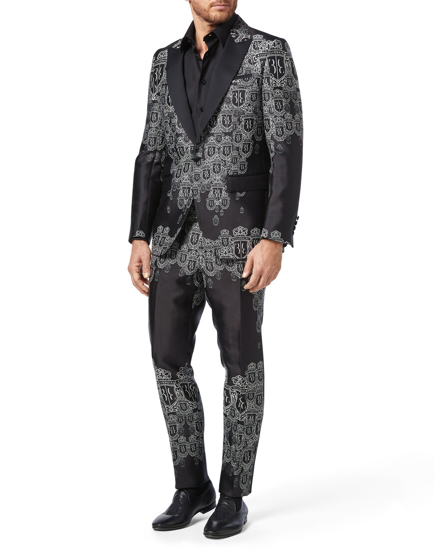 пиджак классический  W19C-MRF0889-BTE004N_02 купить с доставкой