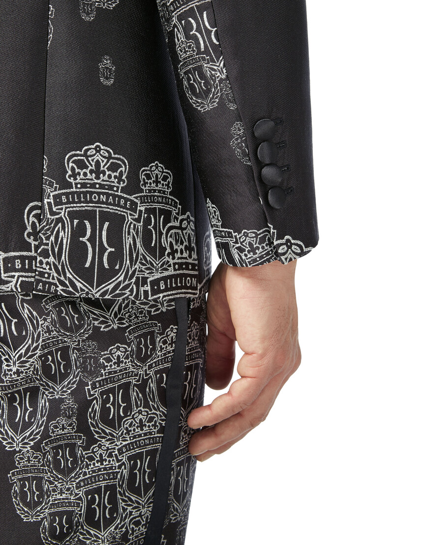 

Пиджак Классический Billionaire, Черный