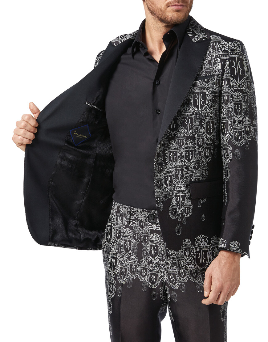 пиджак классический  W19C-MRF0889-BTE004N_02 со скидкой