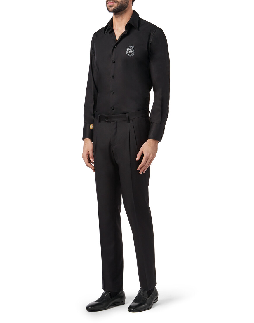 брюки зауженные  W19C-MRT0600-BTE004N_02 купить с доставкой