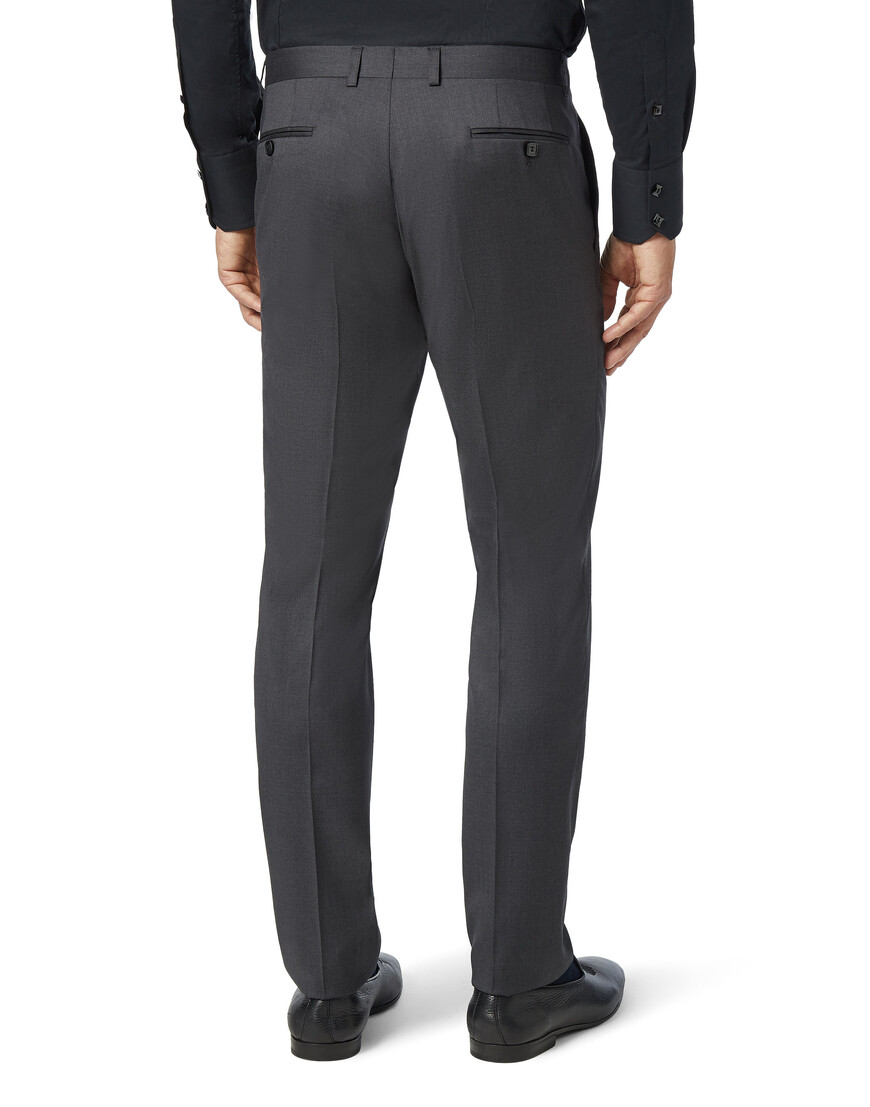 брюки прямые  W19C-MRT0601-BTE004N_10 фотография