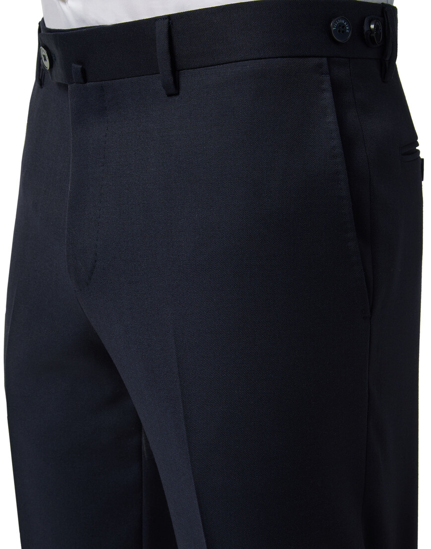 брюки прямые  W19C-MRT0614-BTE004N_14 по низкой цене