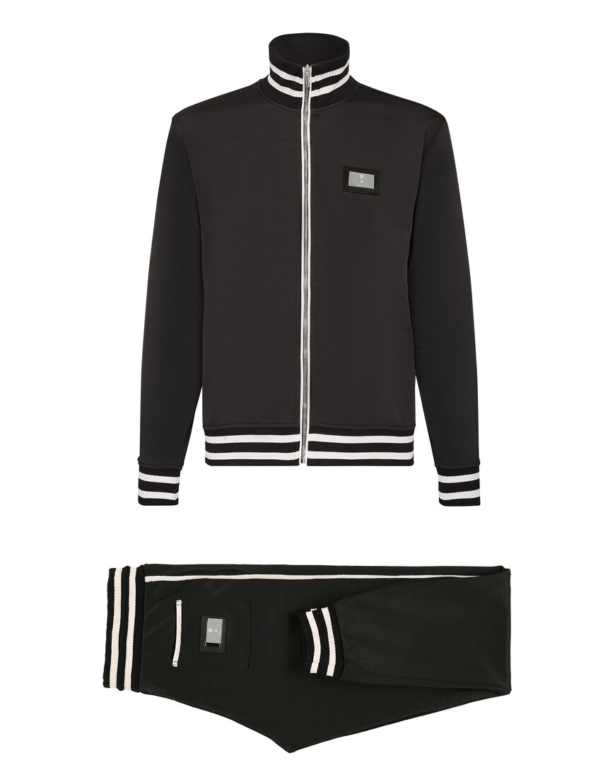 костюм спортивный  W19C-MJJ0158-BTE011N_0292 по акции