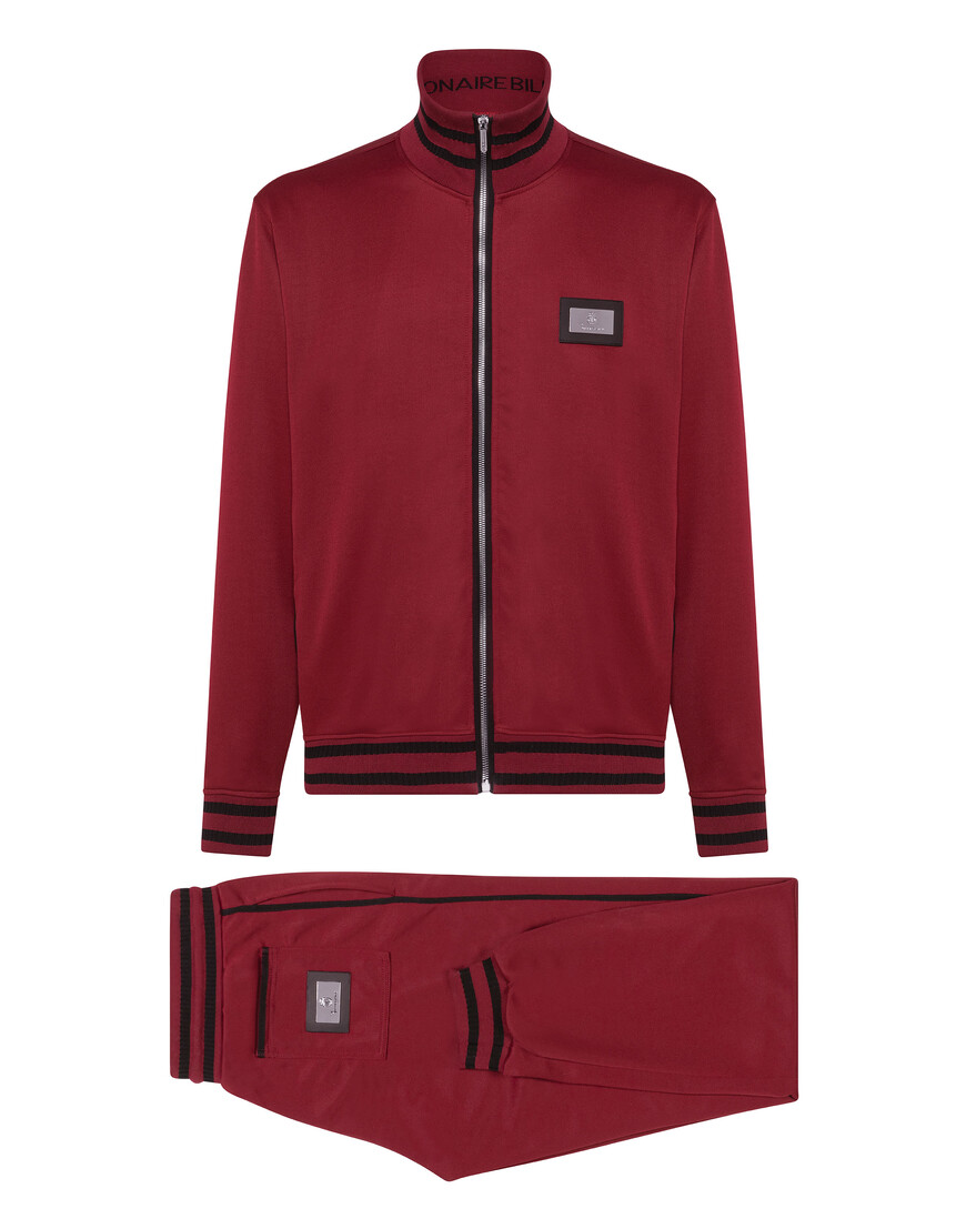 костюм спортивный  W19C-MJJ0158-BTE011N_35 по акции