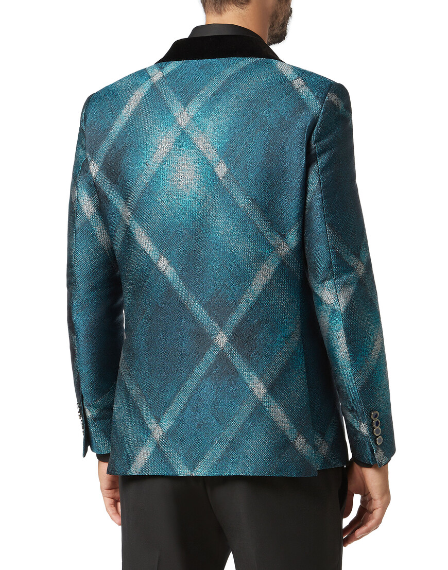 пиджак классический  O19C-MRF0923-BTE004N_08 фотография