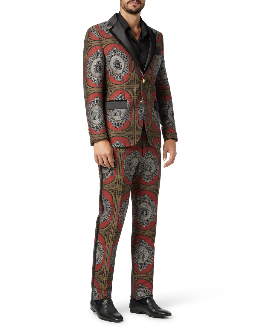 пиджак классический  O19C-MRF0930-BTE004N_21 купить с доставкой