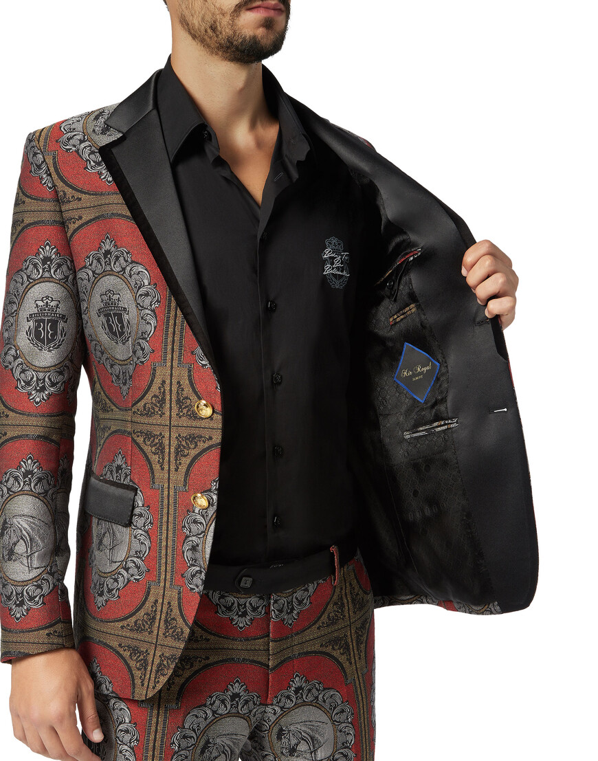 пиджак классический  O19C-MRF0930-BTE004N_21 со скидкой