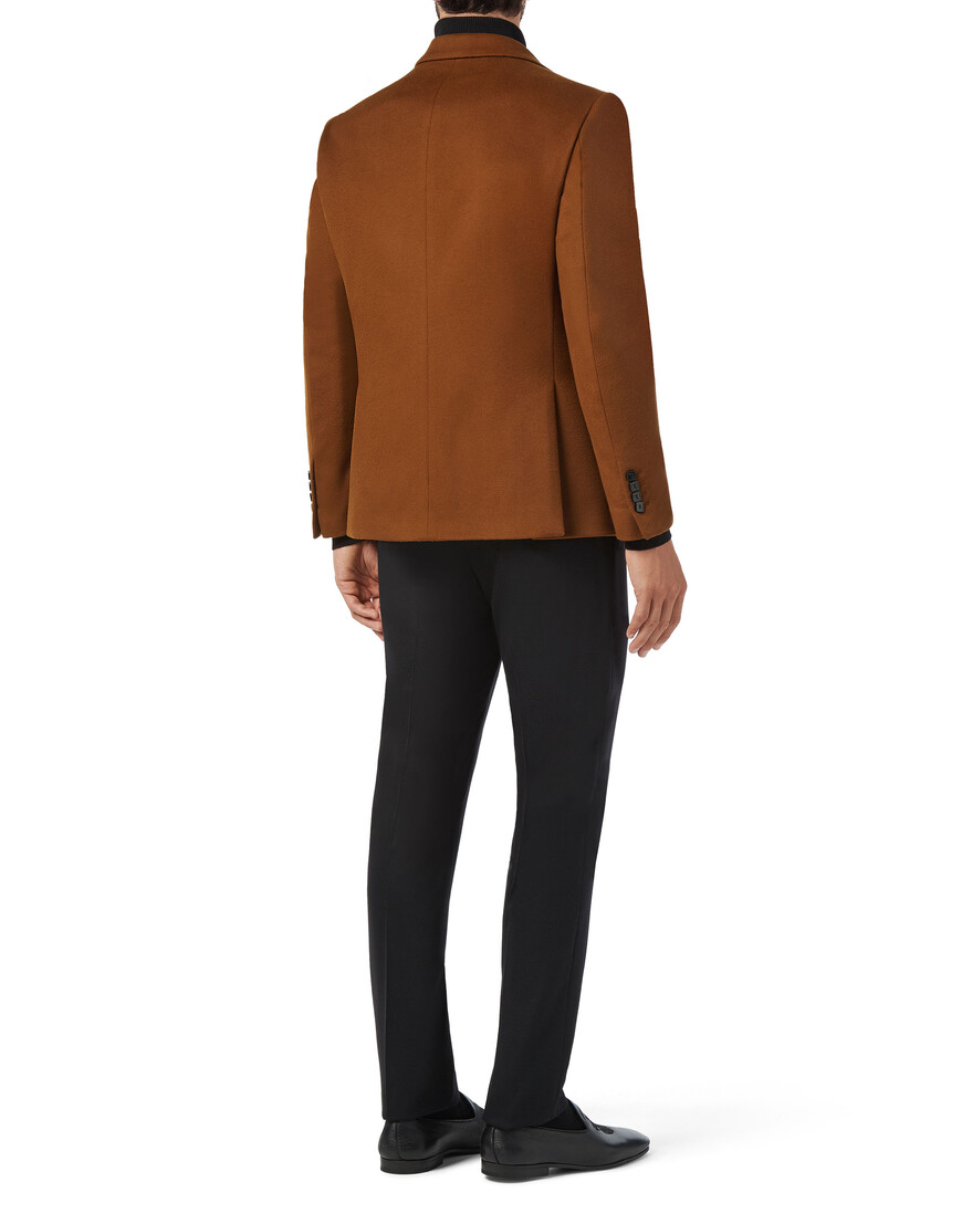 пиджак классический  O19C-MRF0939-BCO016P_06 фотография