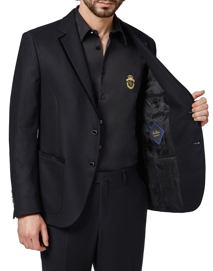 пиджак классический  O19C-MRF0952-BTE004N_02 со скидкой